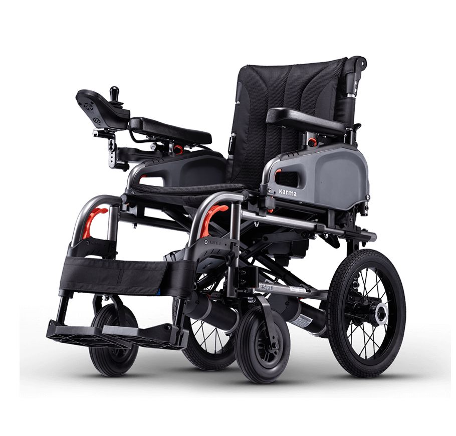 Wheelchair Assistance